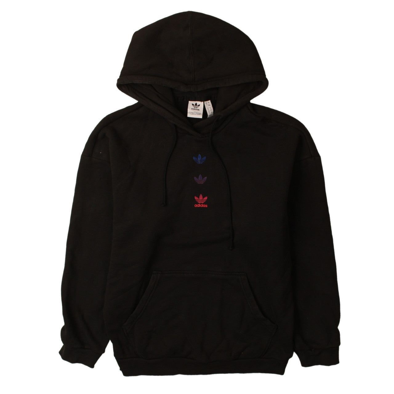Adidas Black Hoodie Womens 2Xl