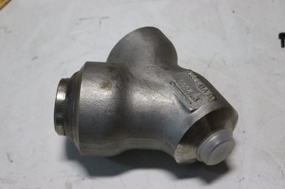 NEW NEWCO   VALVE 425W-F8M4/3-NC-WB-Y 316SS 1'' 25Y 315