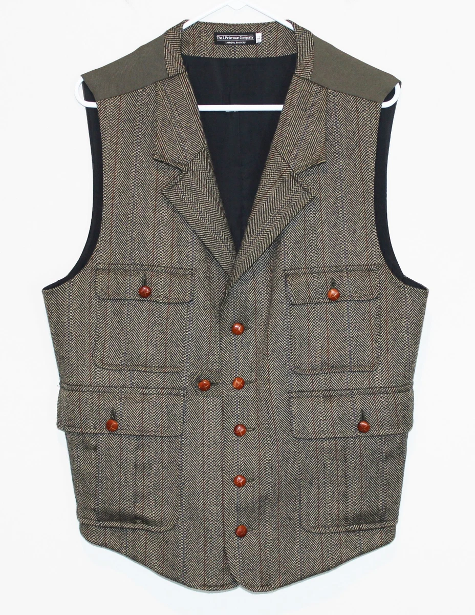 J. Peterman Vests for Men for Sale | Shop New & Used | eBay