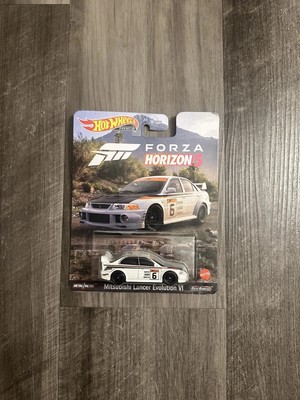 Hot Wheels Premium  Mitsubishi Lancer Evolution VI