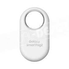 Samsung Official Original Smarttag2 2023 Bluetooth  UWB IP67 1-Pack White New