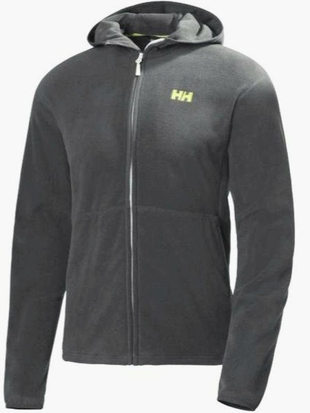 Men Helly Hansen Fleece Grey 50