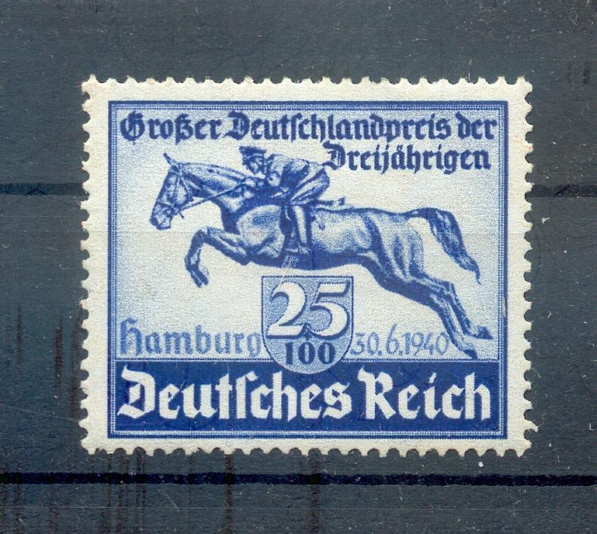 DR-3.Reich 746 Clean * MH (73709