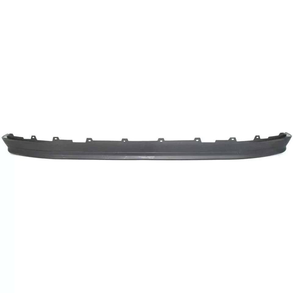 Fits 1992 -1997 Ford Bronco F-150 F-250 New Front Bumper Lower Valance Textured Foto 2 de 4