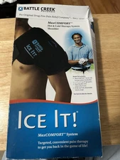 Battle Creek Ice It! Hot & Cold Therapy System - Shoulder Model 516
