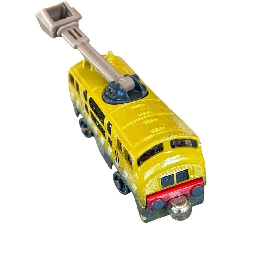 Thomas & Friends Take Along Diesel 10 Diecast Train 2009 Vintage - Image 4 of 4