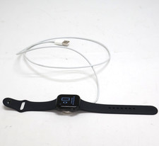 Apple Watch SE 40mm Space Gray Aluminum Black 3H135LL/A