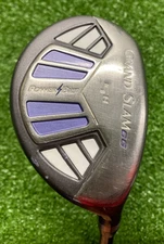 PowerBilt Grand Slam CG 5 Hybrid / RH/ Ladies Graphite ~37.75"/ NEW GRIP/xx3223