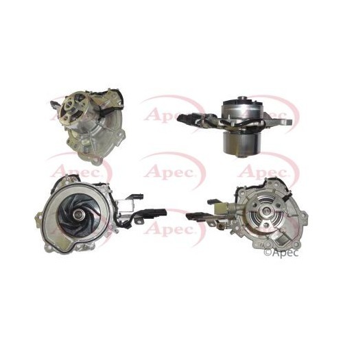 For RANGE ROVER EVOQUE 2011 to 2019 WATER PUMP AWP1287