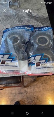 Proline Badlands MX43 set of 4
