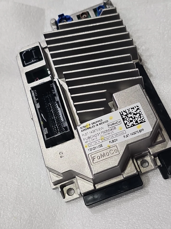 Navigation SYNC 4 APIM Ford Escape 2023-2024 PJ6T-14G670-BFP - Image 4 of 4