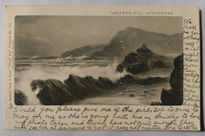 Lantern Hill Ilfracombe 1902 Raphael Tuck No 860