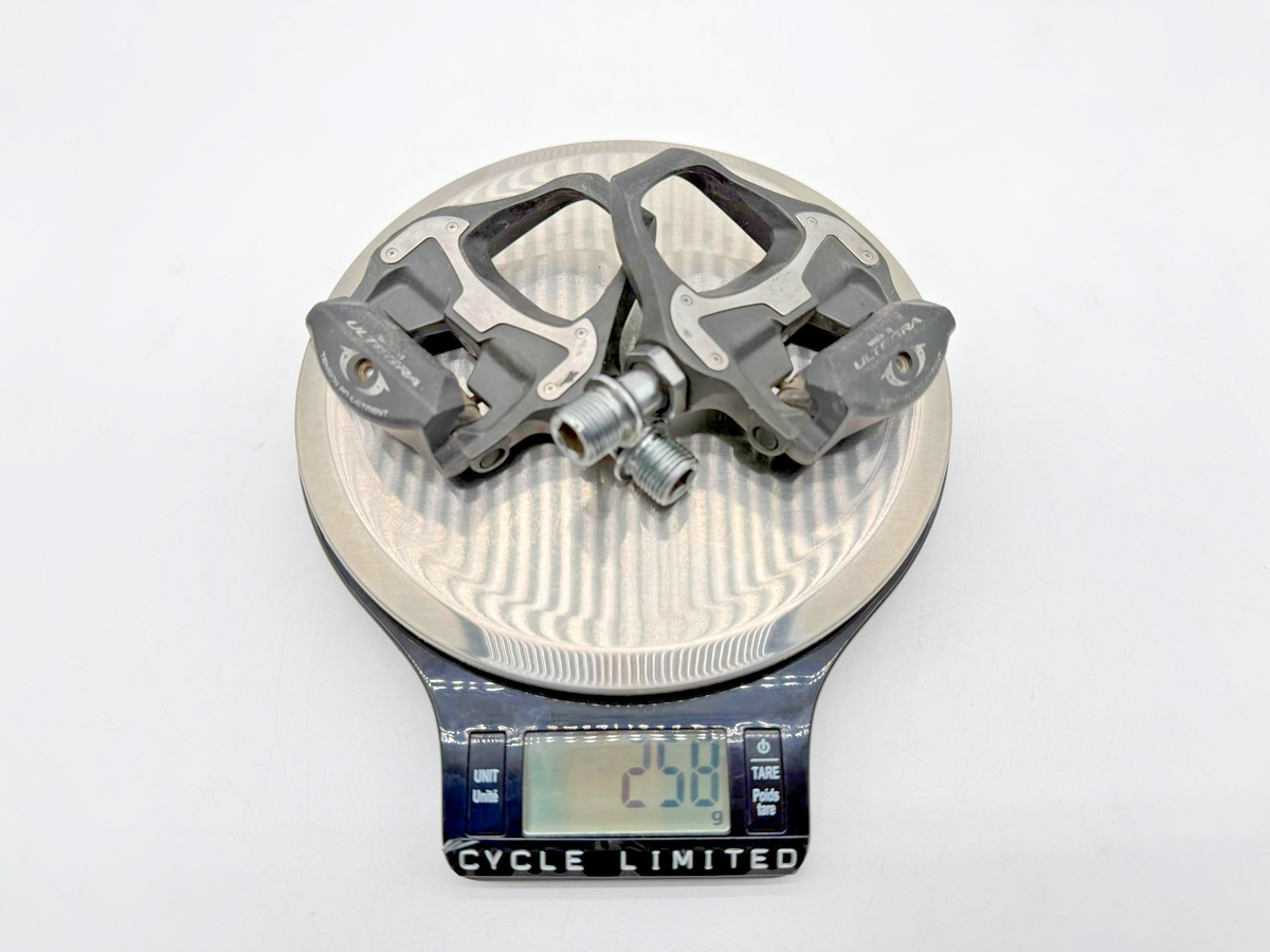 新品　未使用　SHIMANO ULTEGRA PD-6800　ペダル Shimano Ultegra PD-6800 Carbon Fiber Clipless Road Bike Pedals | eBay