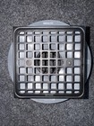 Kohler Square Design Tile-in Shower Drain Matte Black K-9136-BL — photo 6