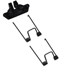 3 Pieces Professional Hair Clipper Repairing Accessories Replacement Parts,... 