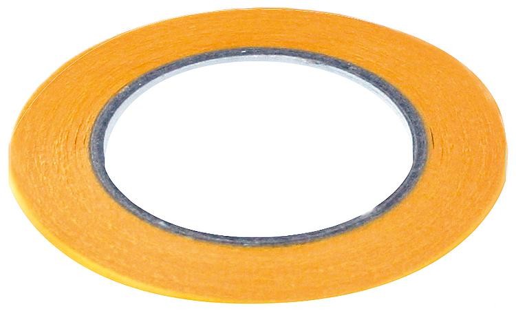 Vallejo T07002 - Model Building Tape, 1 Mm X 18M - New