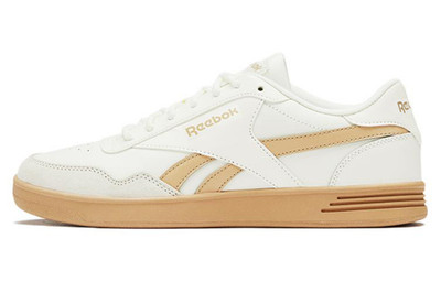 Reebok Royal Techque T Casual Low top Skateboard Shoes Unisex White Light HQ1510