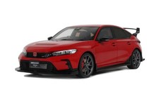 OTTOMOBILE,HONDA Civic Type R FL5 Mugen Rally 2024 Red, 1/18, OT1165