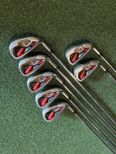 Wilson Staff D300 superlite irons SW-5 RH