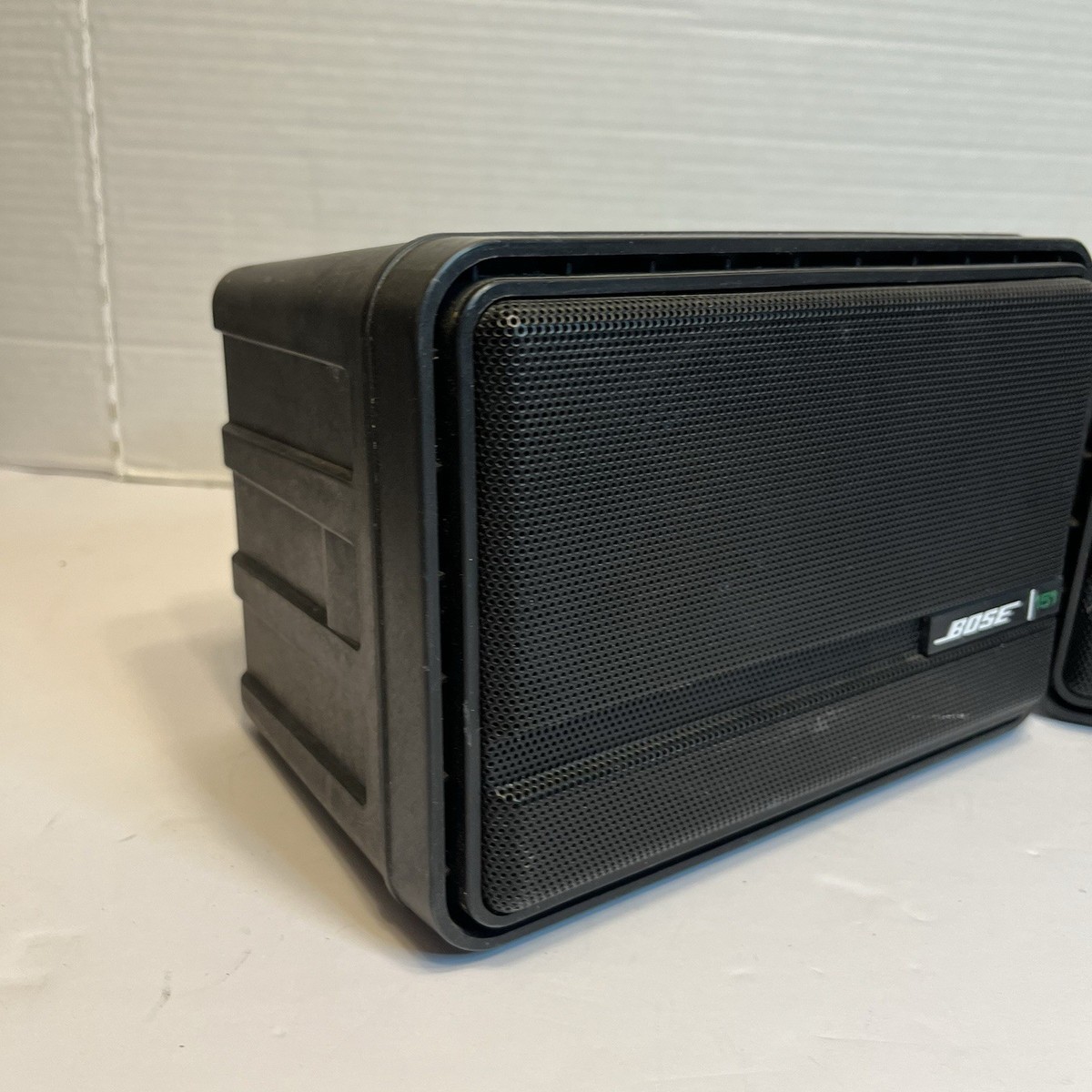 Bose 151 Indoor Outdoor Weather Proof Speakers Works No