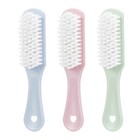 Small Cleaning Brush Man for Washing Floor Lines Manicure Brushes