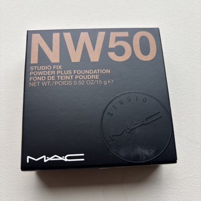 #ad MAC Studio Fix Powder Plus Foundation NW50 $29.00