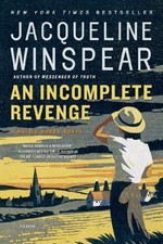 Image of AN INCOMPLETE REVENGE (MAISIE DOBBS BOOK 5) By Jacqueline Winspear **BRAND NEW**