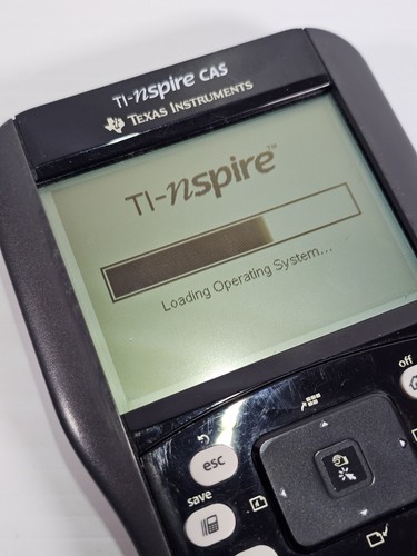 Texas Instruments TI-Nspire CAS Handheld with Touchpad Graphing Calculator - Picture 6 of 10