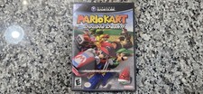 Mario Kart Double Dash GameCube Brand New Factory Sealed Very RARE MINT 