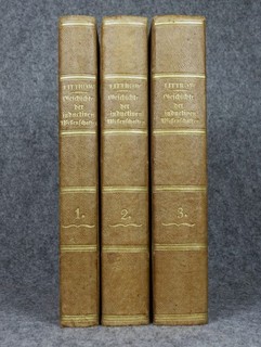 1840 ERSTAUSGABE Naturwissenschaft ASTRONOMIE Physik Chemie Geologie RAR