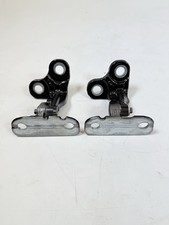 2017 - 2022 JAGUAR F-PACE REAR RIGHT SIDE DOOR HINGE UPPER & LOWER OEM