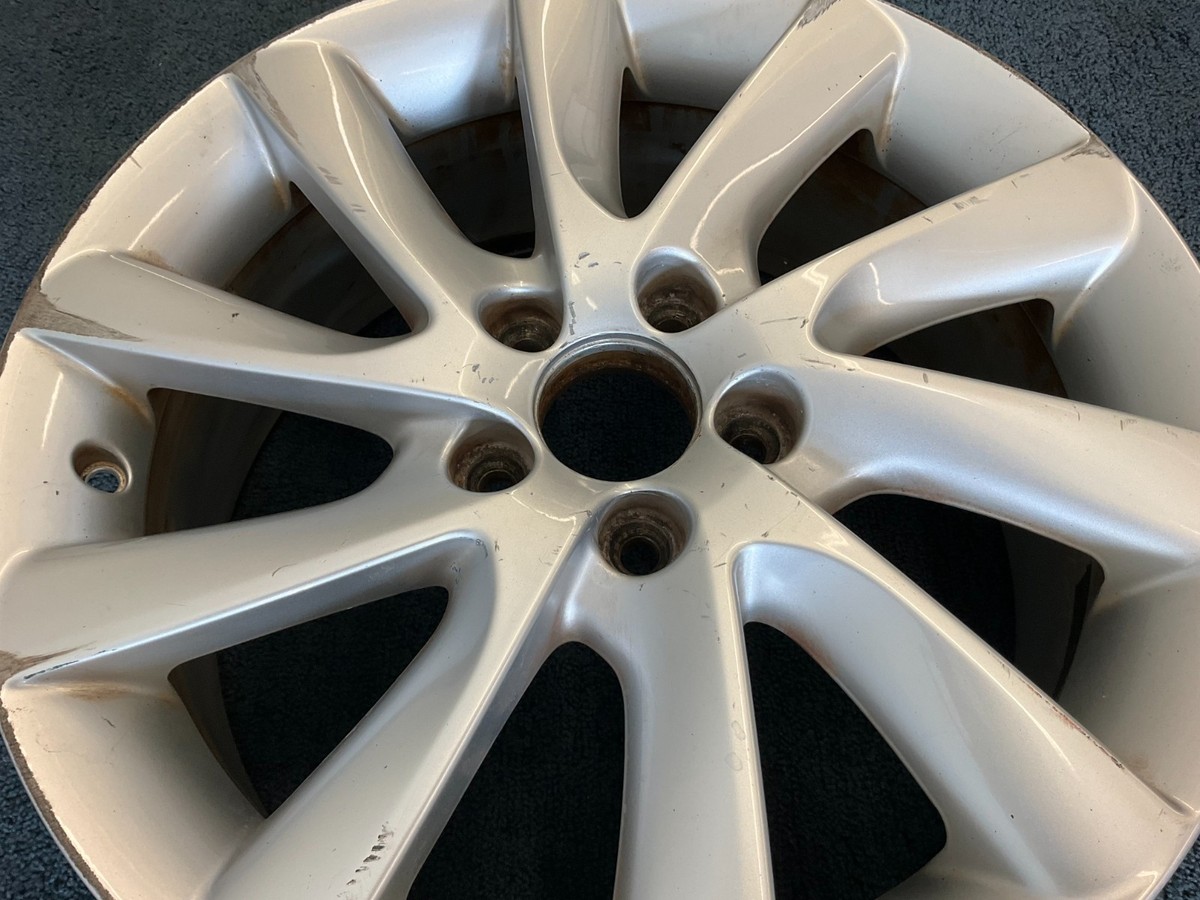 07-16 Volvo S80 V70 17x7 9 spoke Rex Wheel 31373914 | eBay