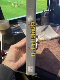 Gauntlet II 2 Nintendo NES Fah