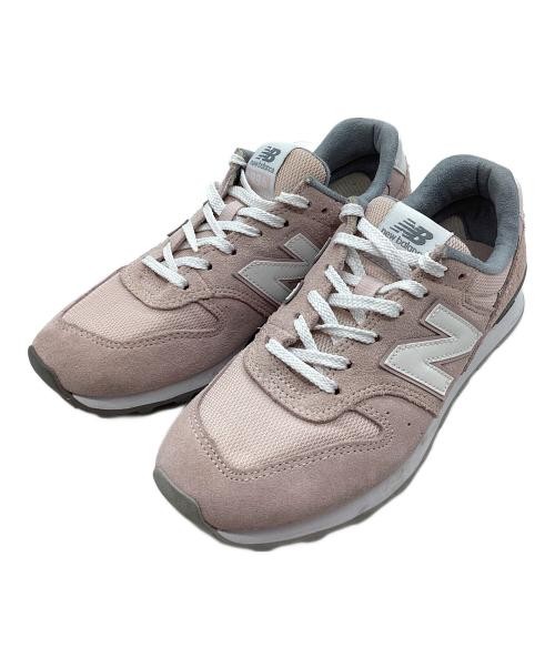 New Balance WR996ACP Pink Running Shoes for Women