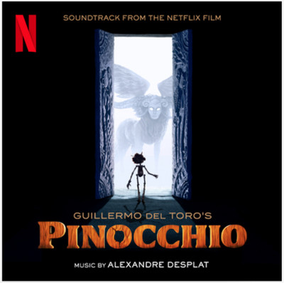 Alexandre Desplat Guillermo Del Toro's Pinocchio Album