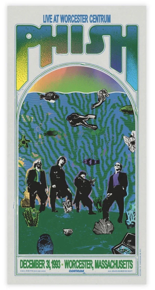 phish art products for sale | eBay