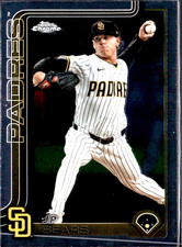 2025 Topps Chrome Update Series - JP Sears #USC85