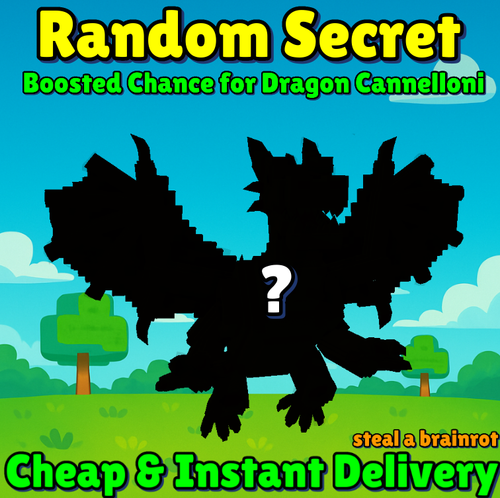 [🟢ONLINE ] 🐲 RANDOM SECRET BRAINROT | STEAL A BRAINROT | SAB | FAST ...
