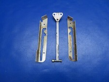 Cessna 210 Cabin Door Stop RH Assy Brackets & Arm P/N 1215144-2 (0724-1858) Cessna 210 Cabin Door Stop RH Assy Brackets & Arm P/N 1215144-2 (0724-1858)