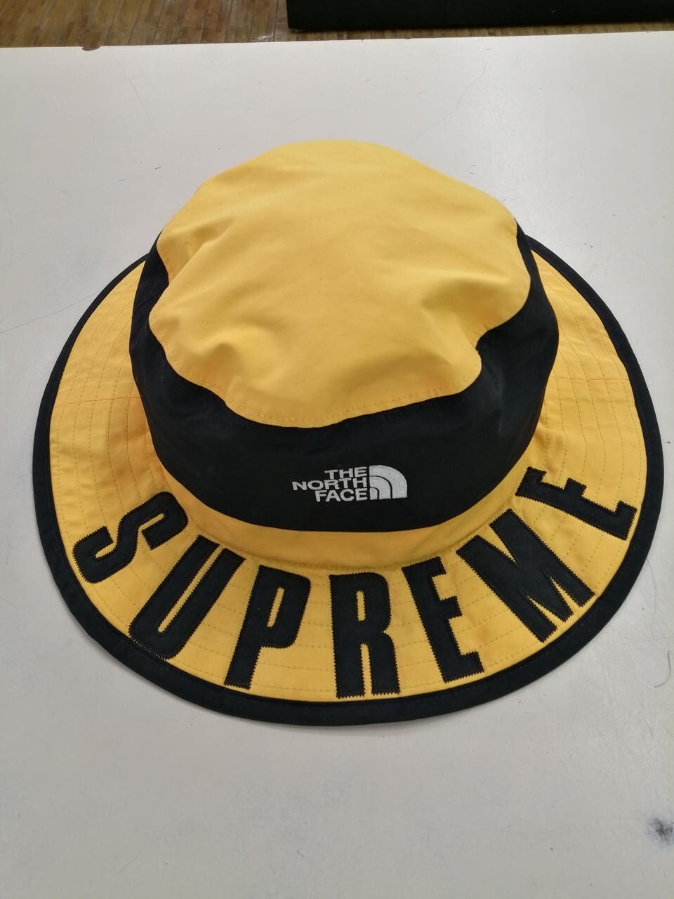 Supreme x The North Face Japan collab bucket hat-image