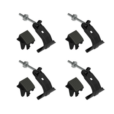 Rail Snap Connector Kit - K3