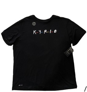 kyrie friends nike shirt
