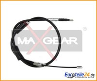 Seilzug, Feststellbremse Maxgear 32-0260 FüR Ford Mondeo I