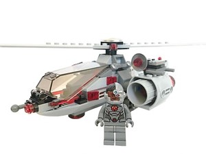 lego dc cyborg