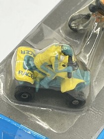 Galoob Micro Machines Off Road Collection #2 Limited Edition - New on Tray