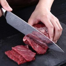 Chef's Multipurpose Knife Cooking