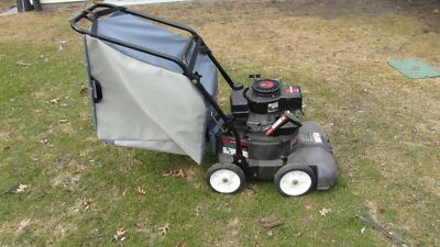 Troy bilt, Gardenway Craftsman Chipper vac bag HEAVY DUTY Custom made BAG ONLY#3