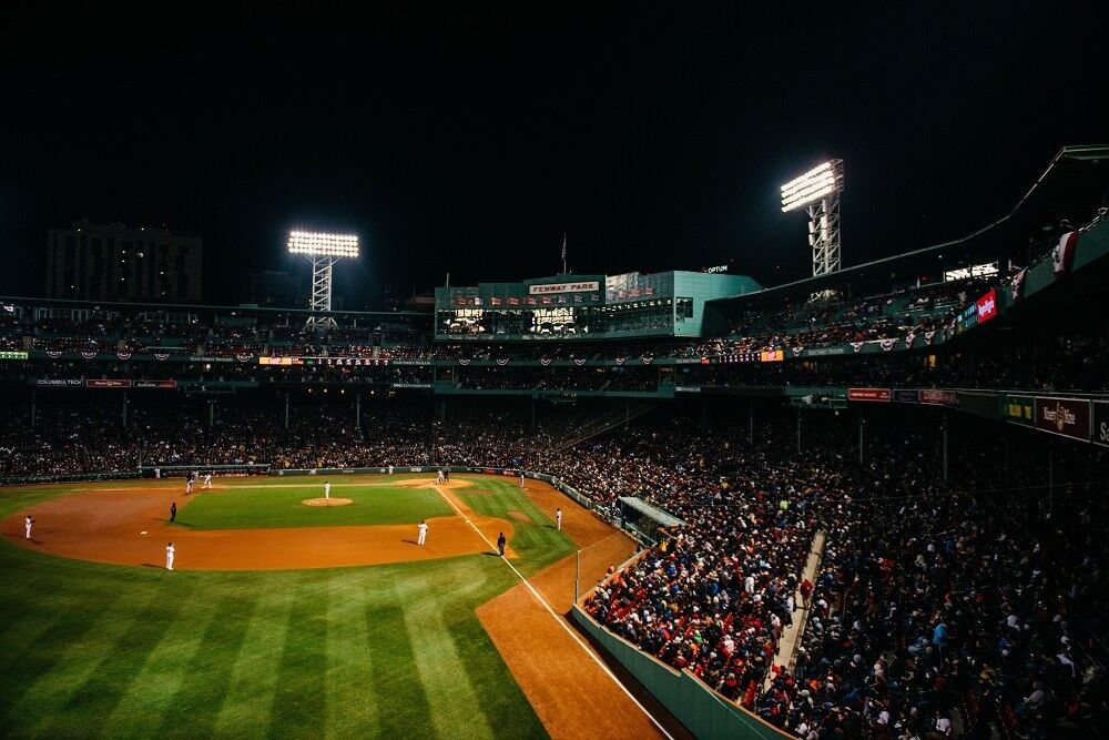 Stubhub Fenway Seating Chart