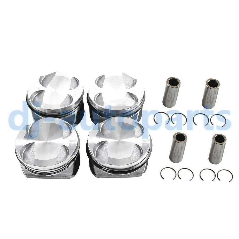 Piston & Ring Kit For MINI Cooper Clubma Countryman Paceman N12 N16 11257566477 - Изображение 2 из 4