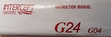 Intercept G04 Door Annunciator Multi-Beam Infrared NOS/RARE